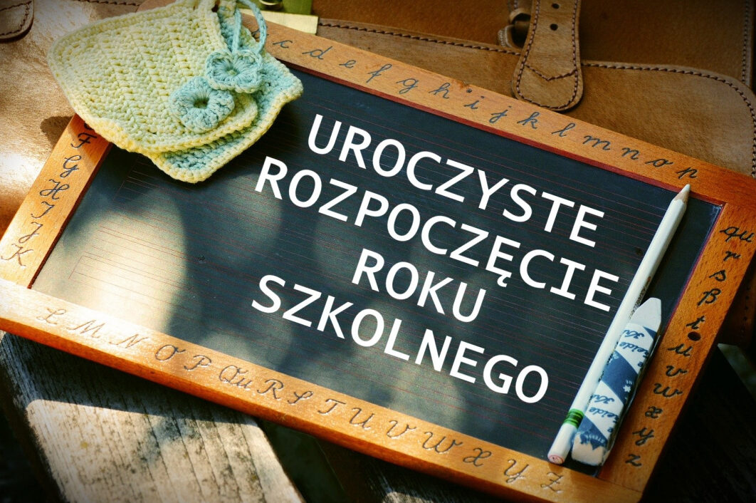 Rozpoczęcie roku szkolnego 2025/2026!