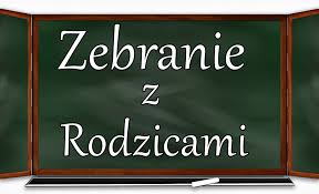 ZEBRANIA Z RODZICAMI – 11.09.2025r.
