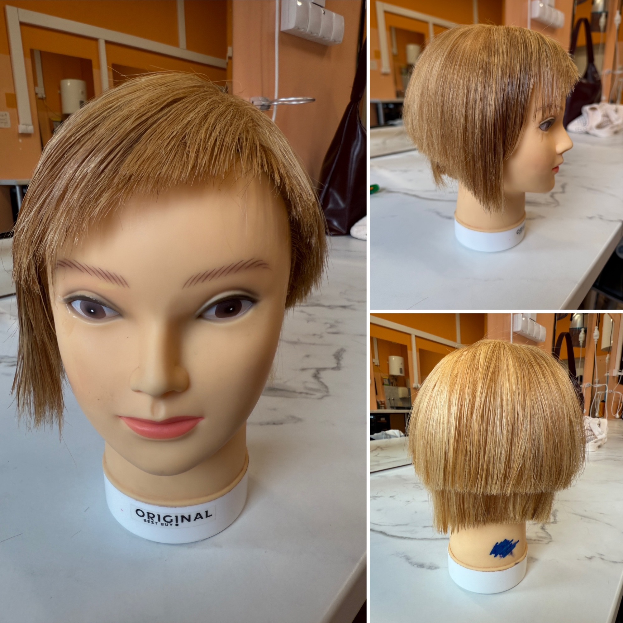 📸 Lekcja obserwowana w klasie 5B ✂️