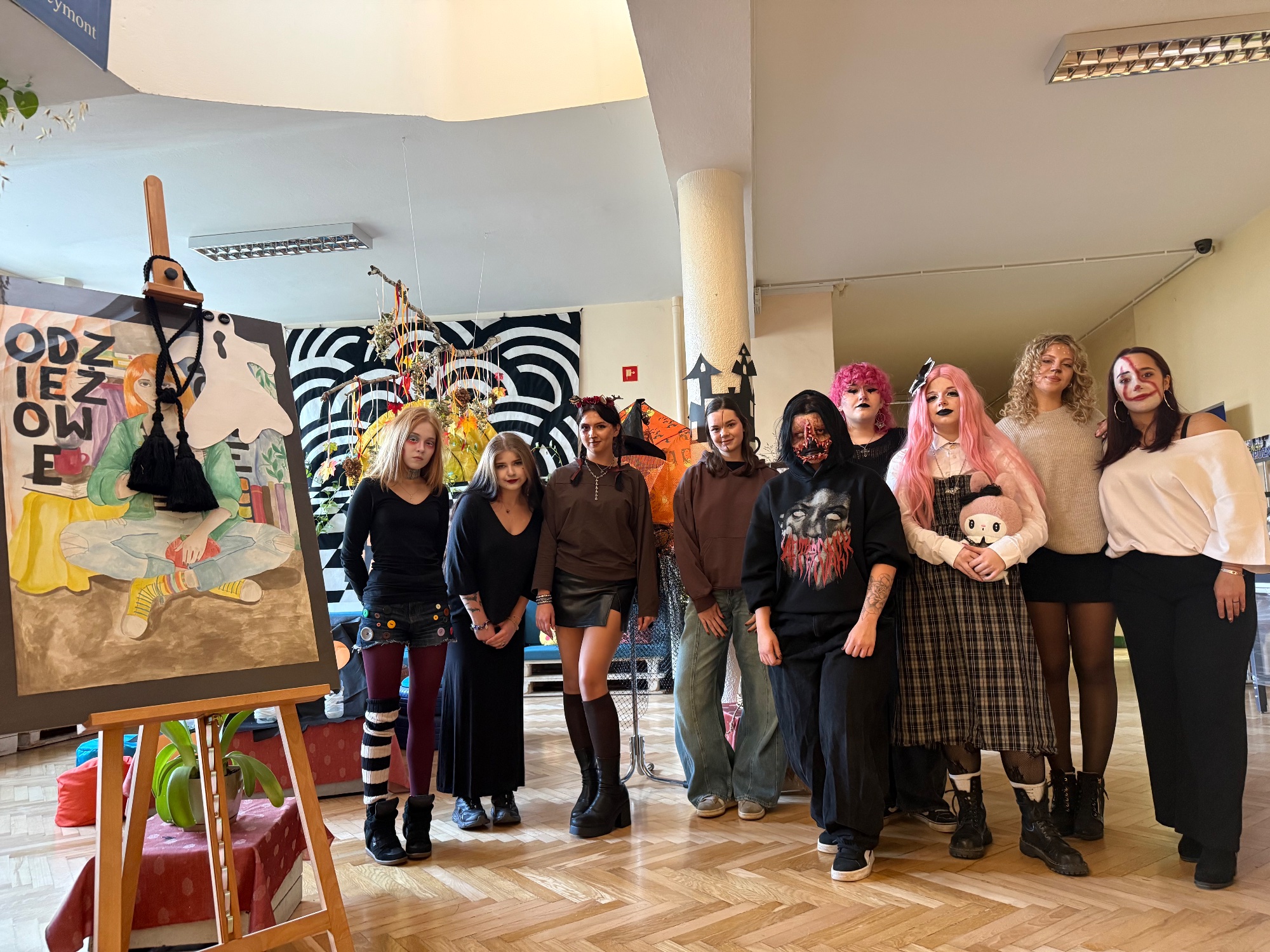 31 listopada – HALLOWEEN…