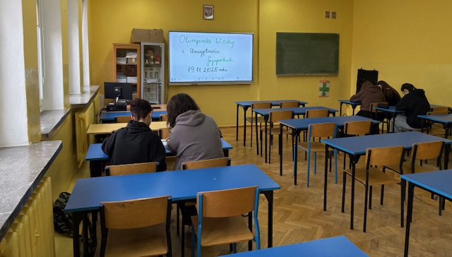 Olimpiada Wiedzy i Umiejętności Fryzjerskich.