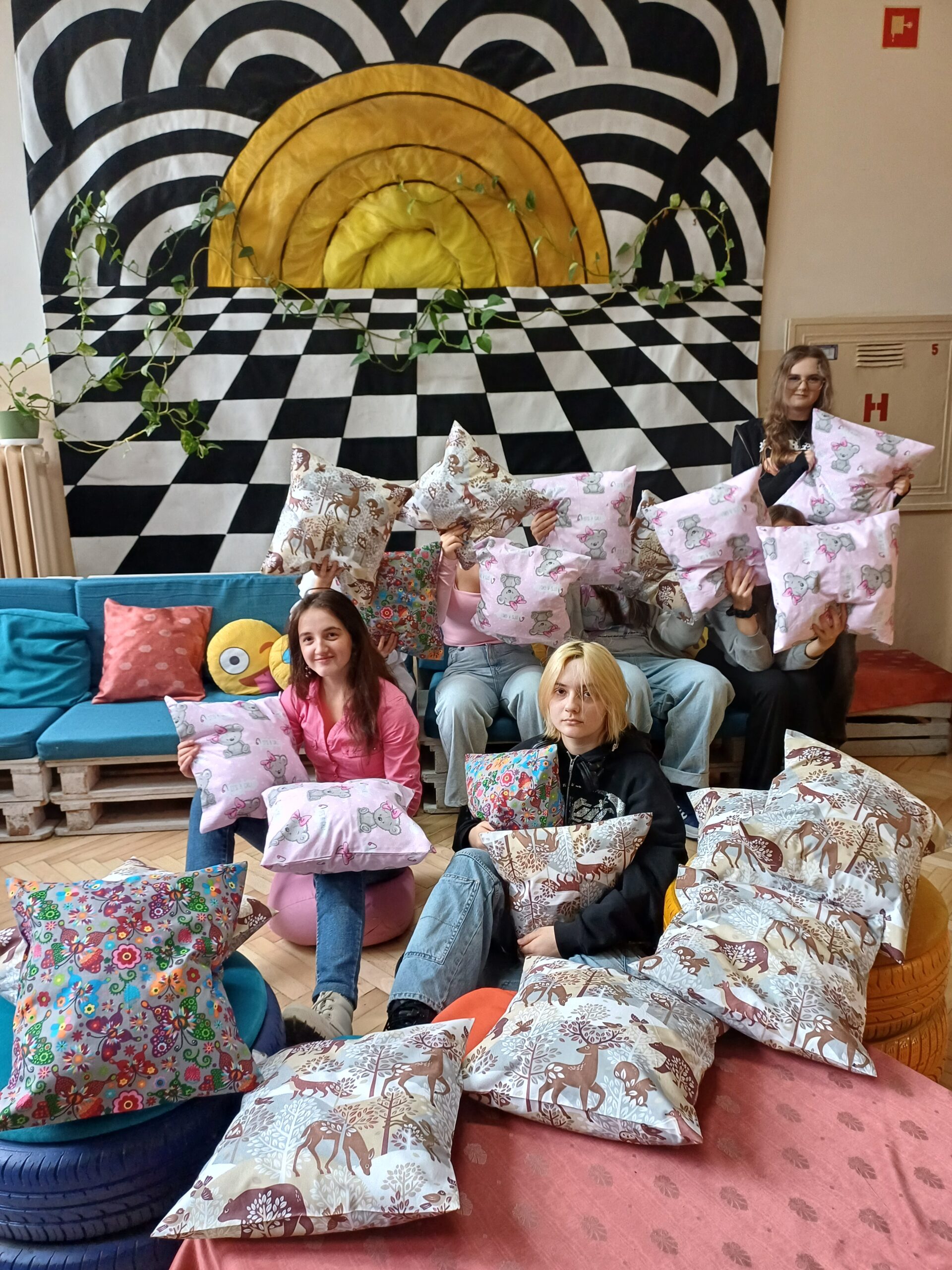 ŚWIĄTECZNY WOLONTARIAT!