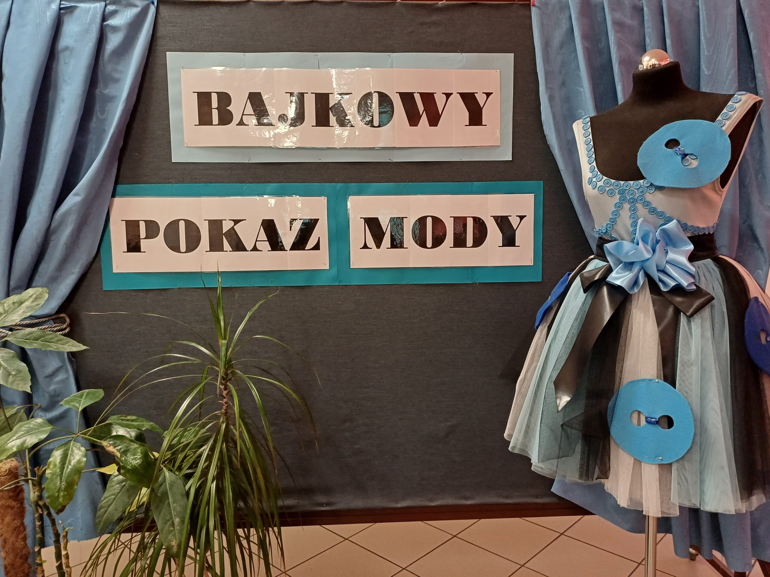 BAJKOWY POKAZ MODY – X edycja konkursu – 9.12.2025r.