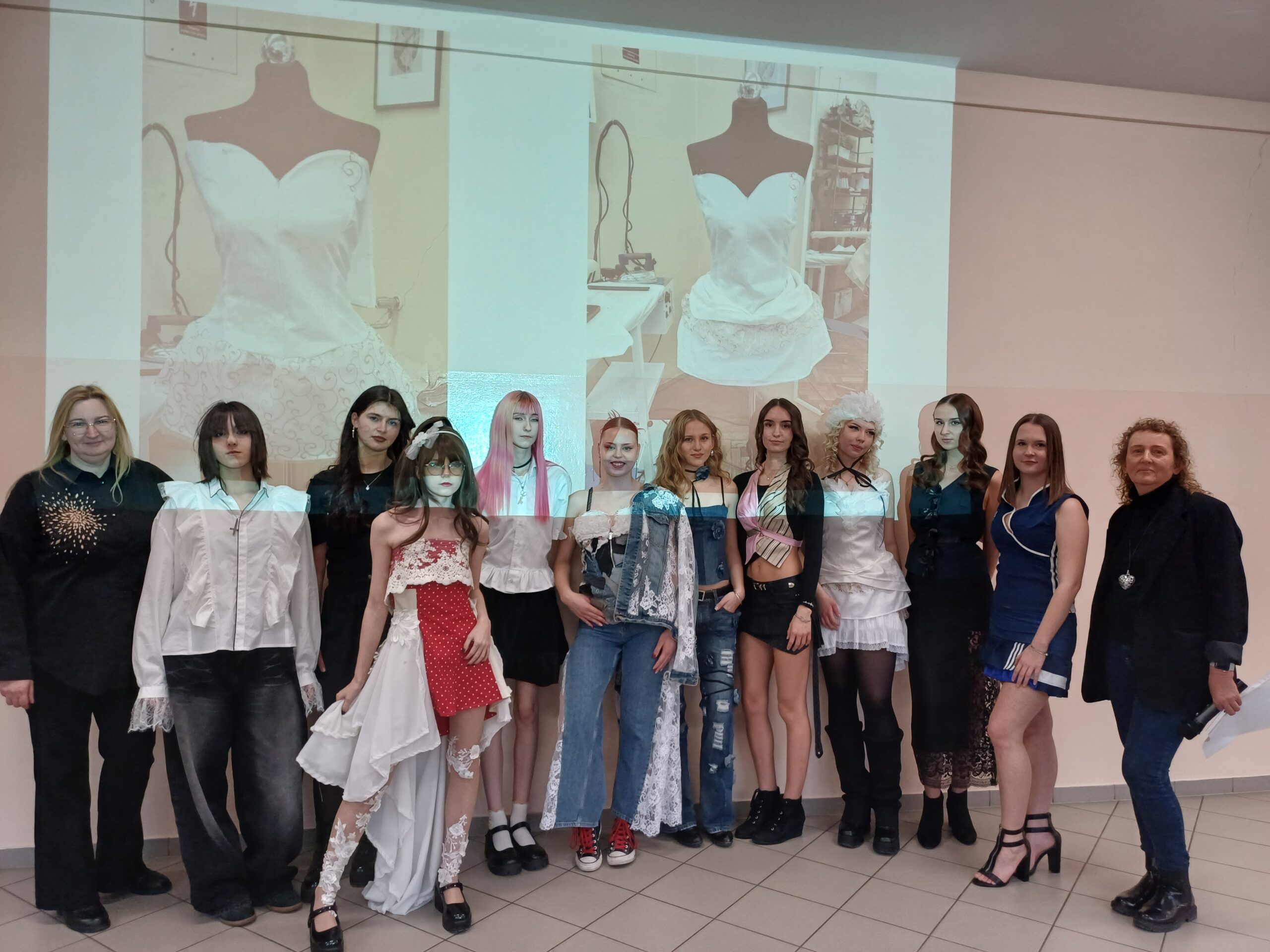 ZERO WASTE – pokaz mody