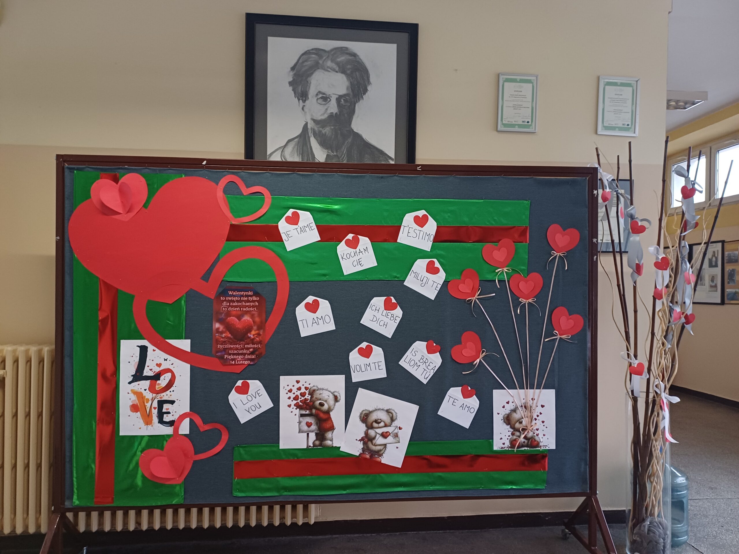 14 lutego – WALENTYNKI…❤️💔