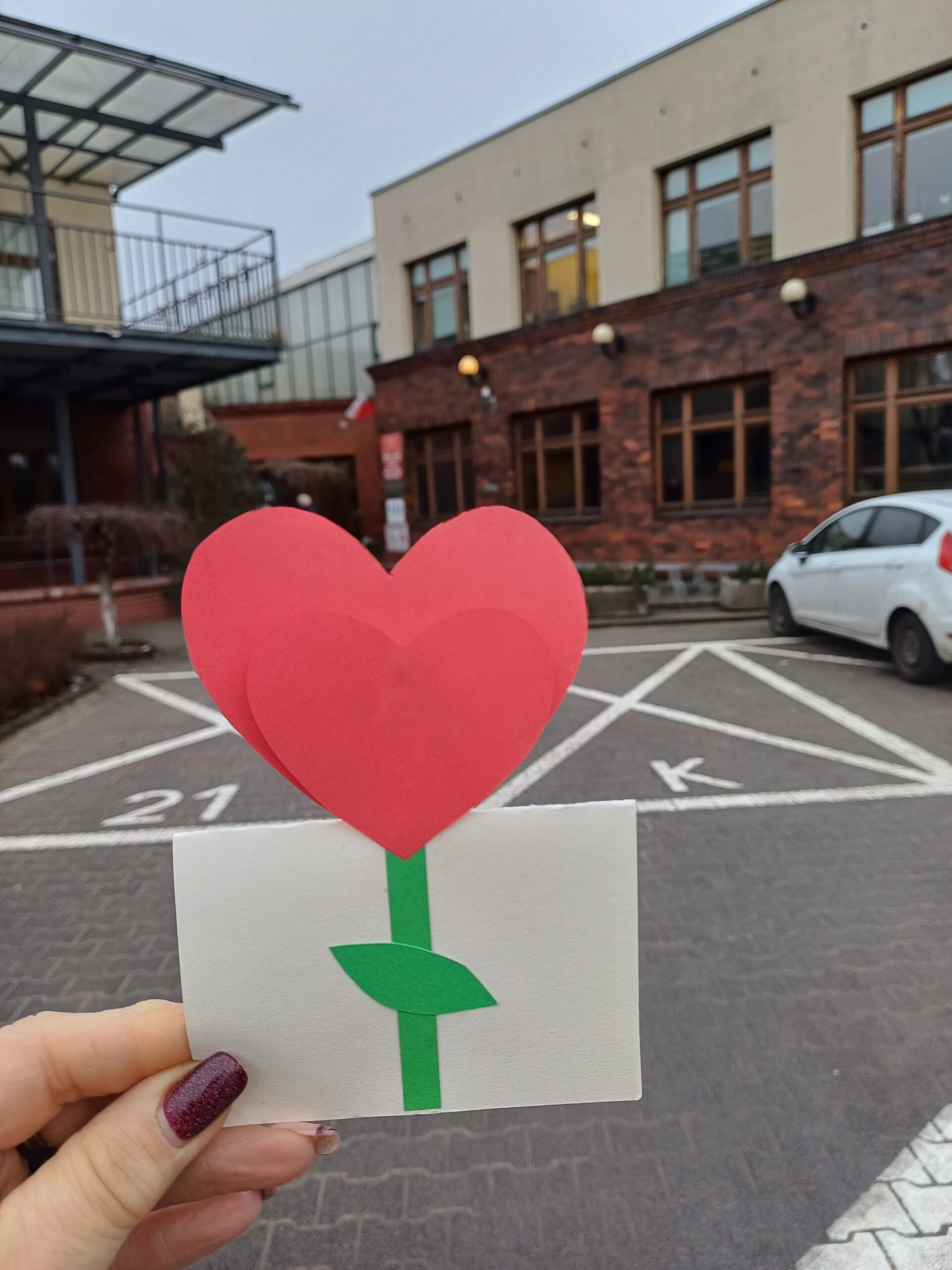 SERCE dla Hospicjum Palium!