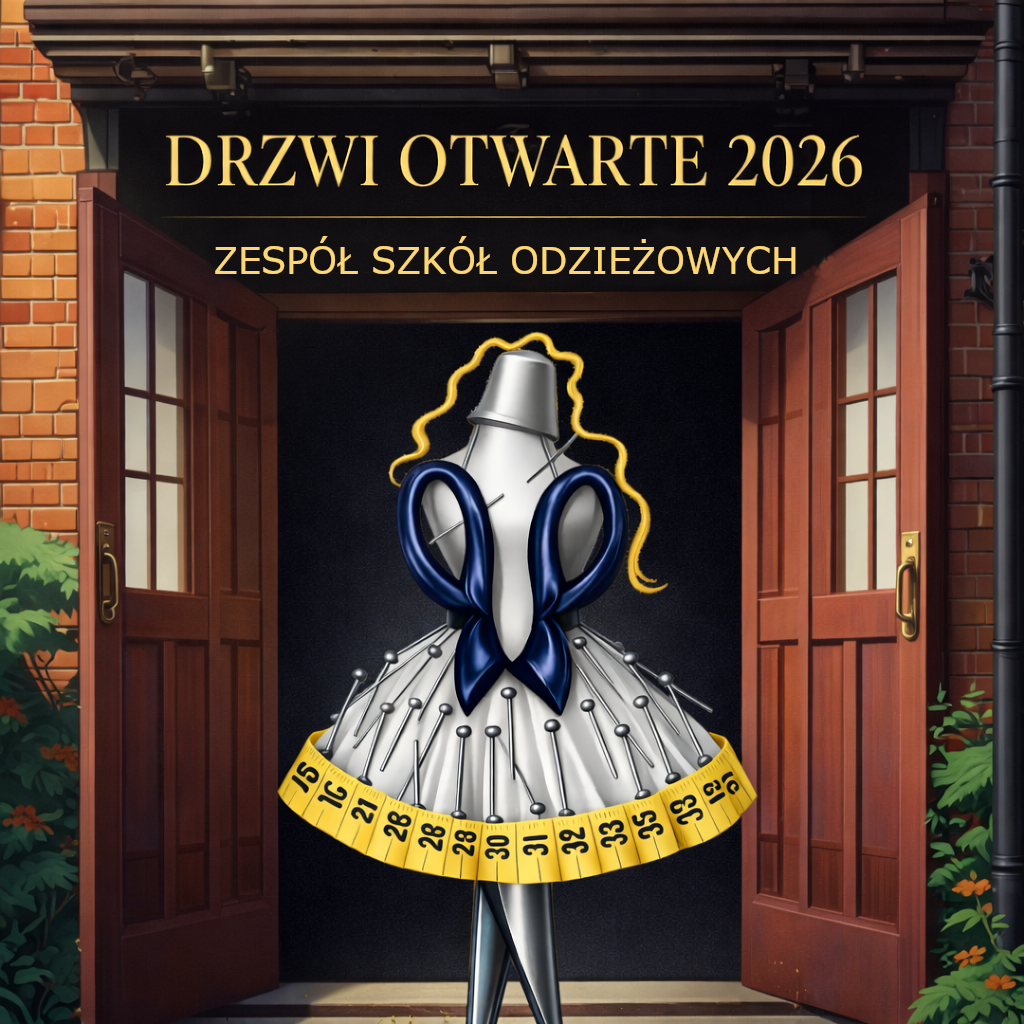ZAPRASZAMY NA DRZWI OTWARTE – 28.03.26r.!!!