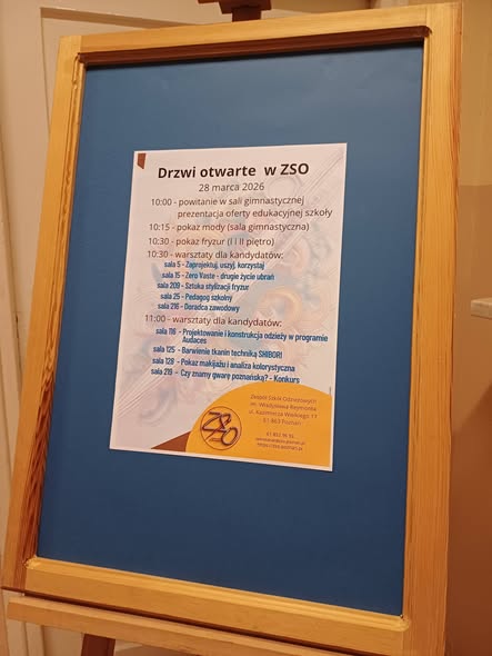 DRZWI OTWARTE – relacja z wydarzenia!