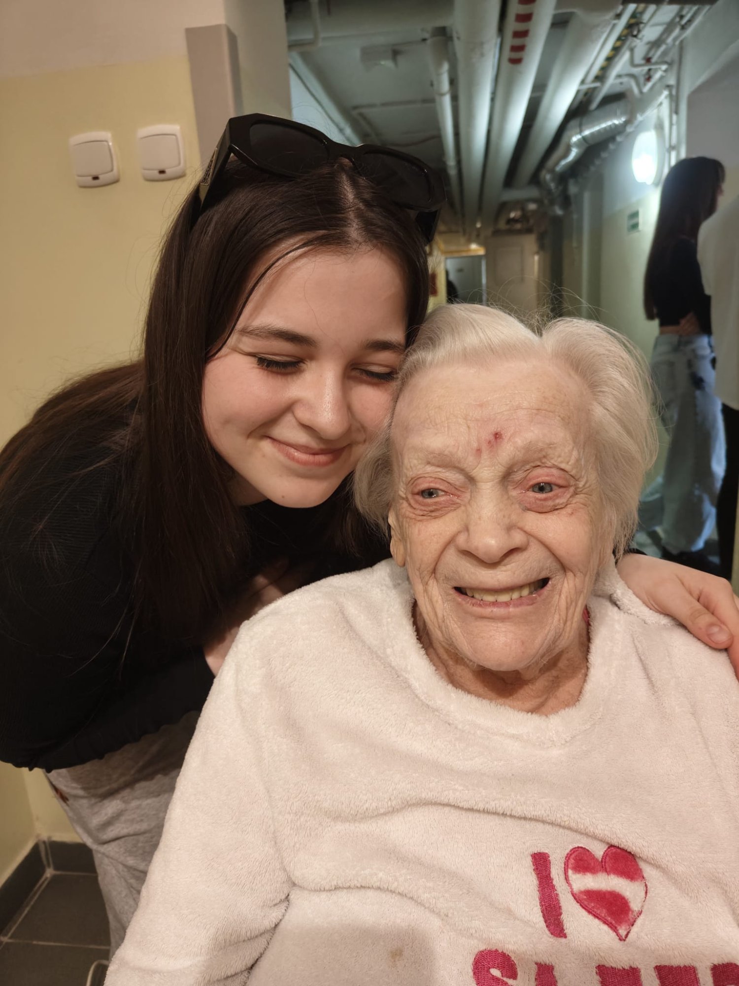 „Dzień Kobiet w Domu Pomocy Społecznej im. E. Bojanowskiego 🌷