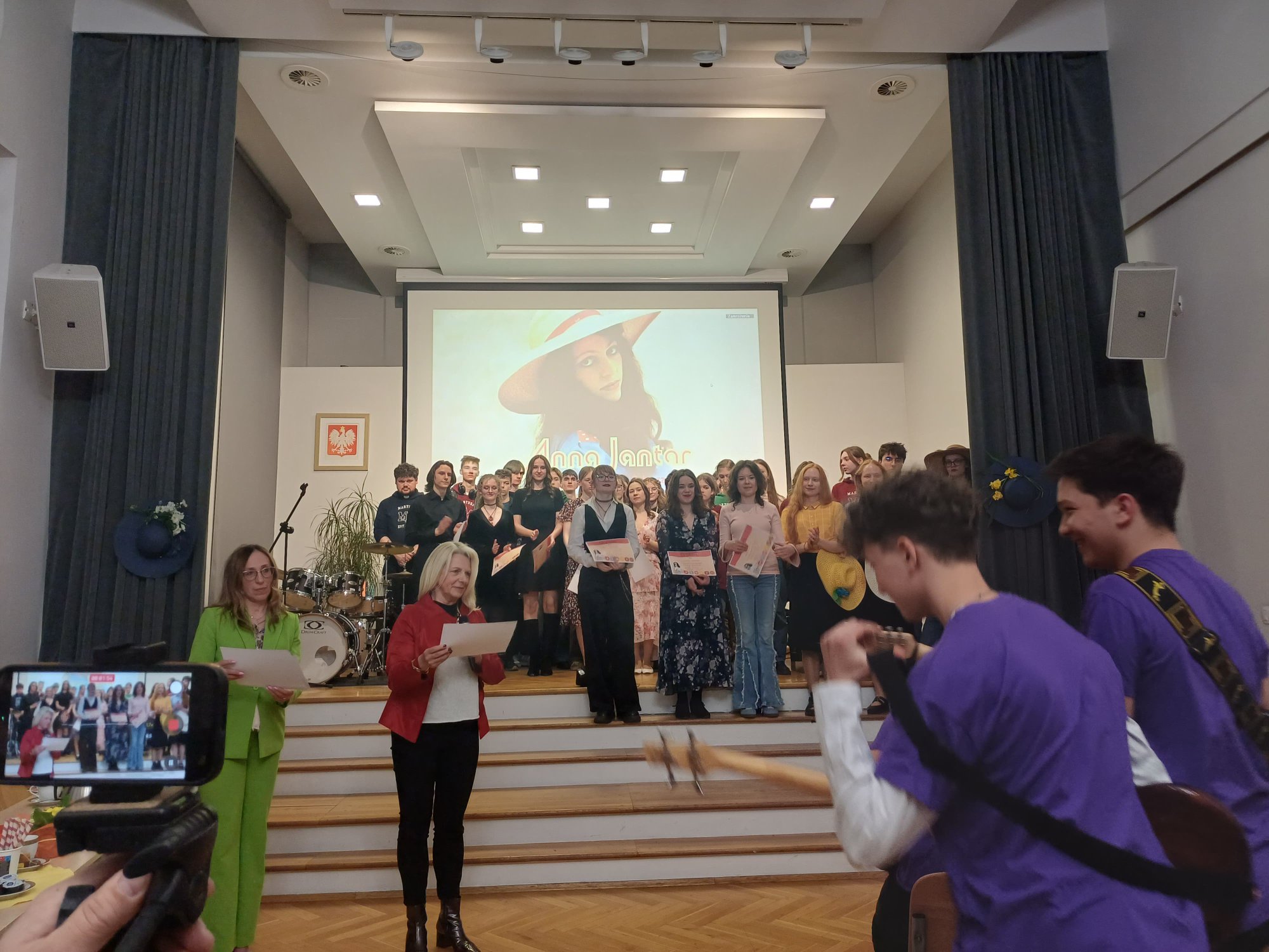 IX Festiwal Piosenek Anny Jantar.