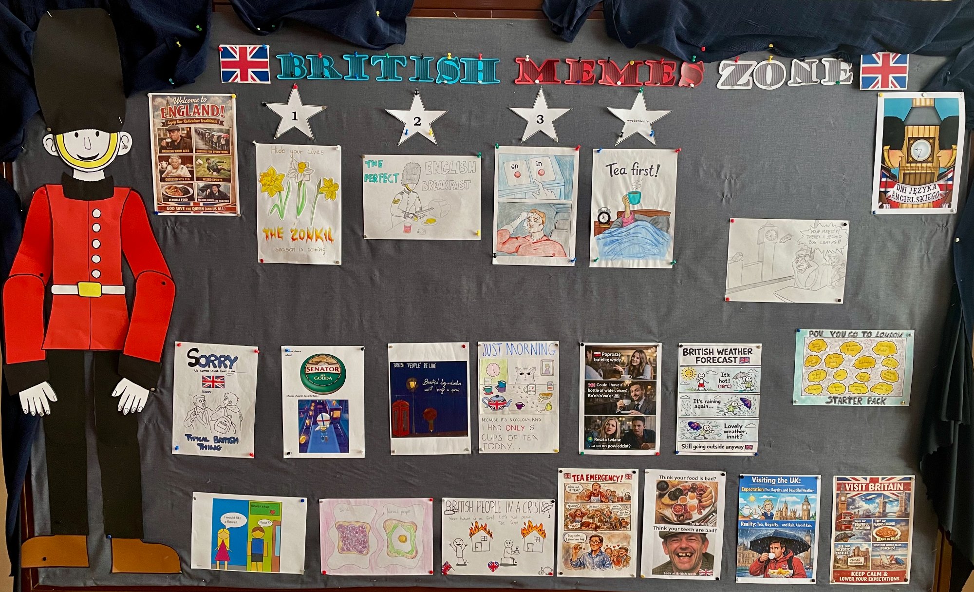 🇬🇧😄 British Memes Zone – zapraszamy do oglądania! 😄🇬🇧
