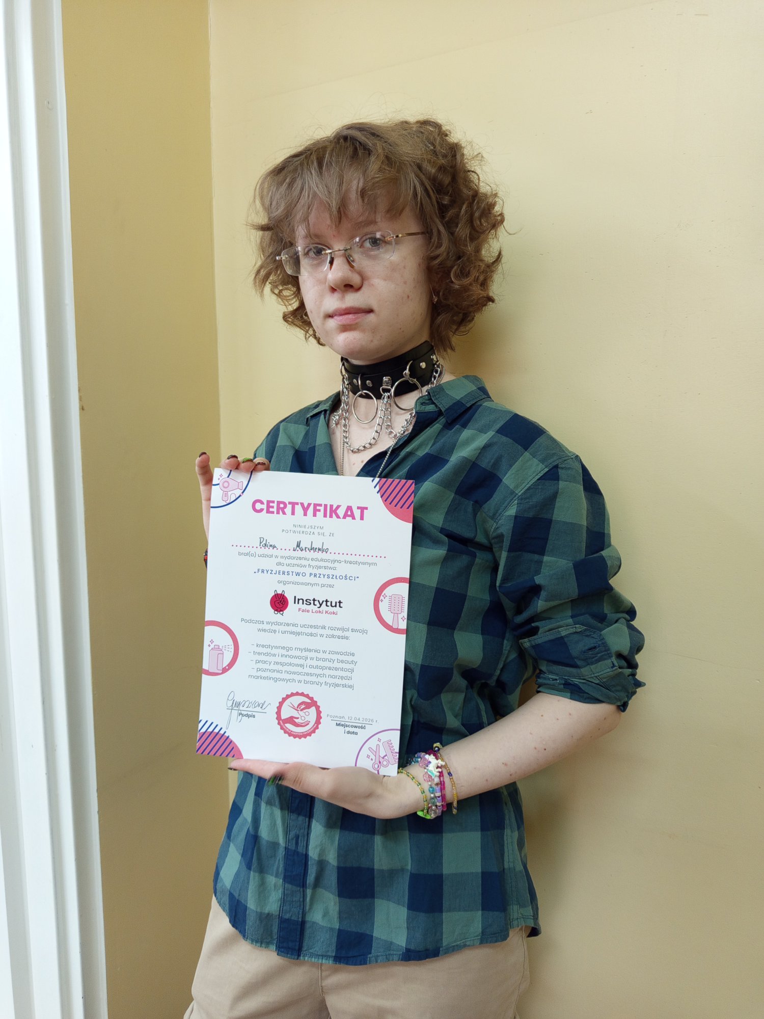 Targi kosmetyczno-fryzjerskie LOOK Beauty Vision. 