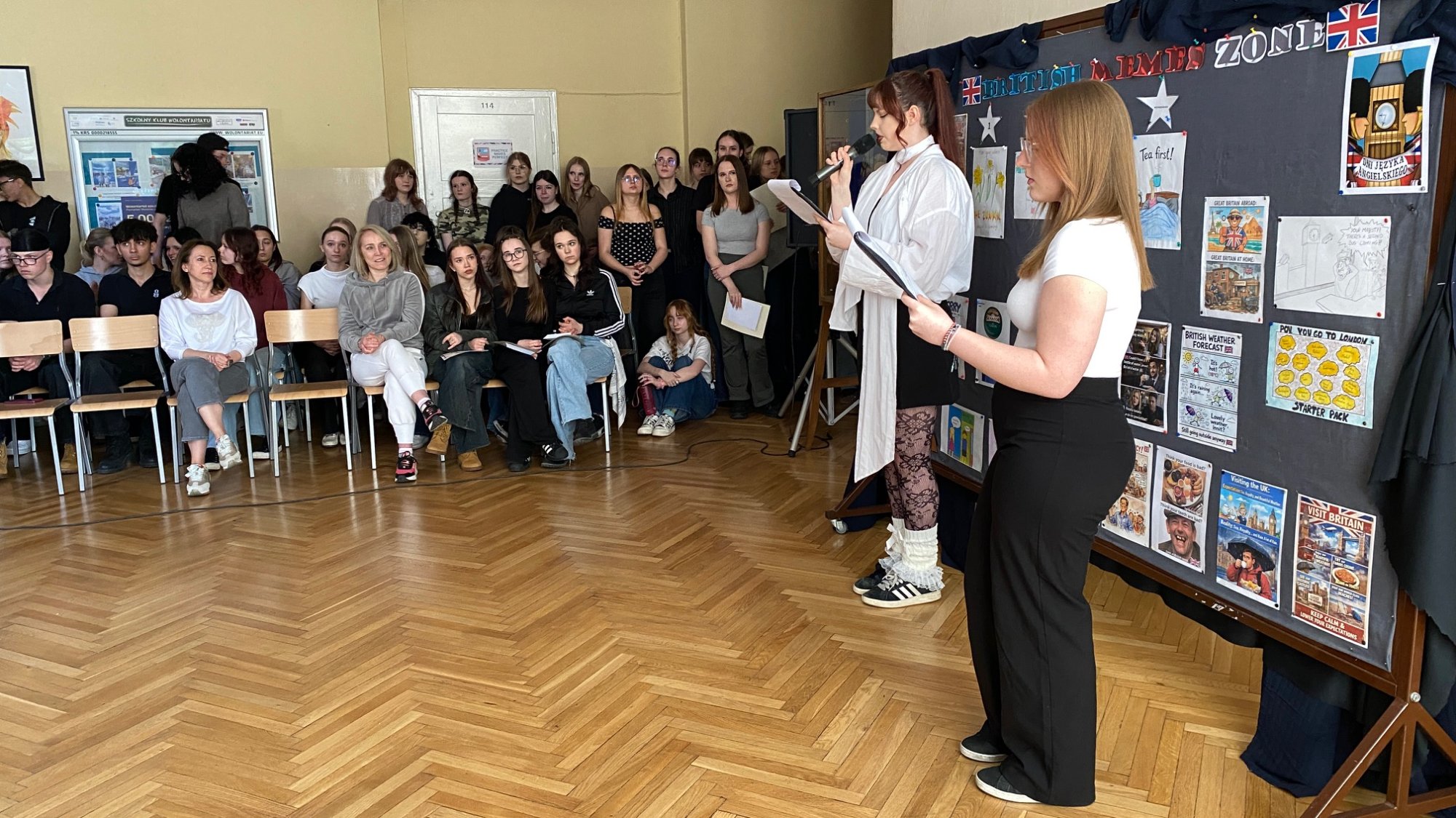 Dni Języka Angielskiego.