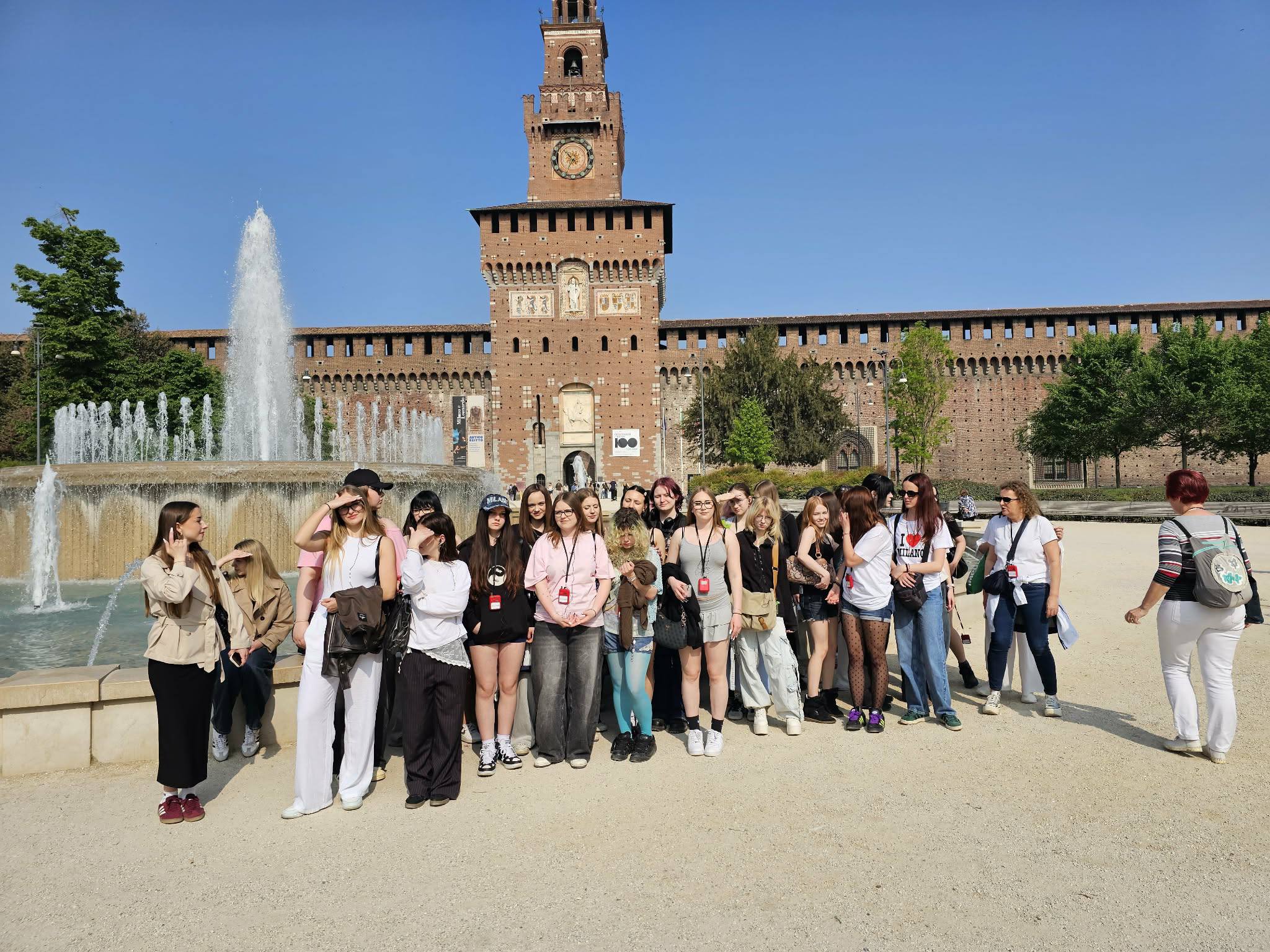 Mediolan – stolica mody!