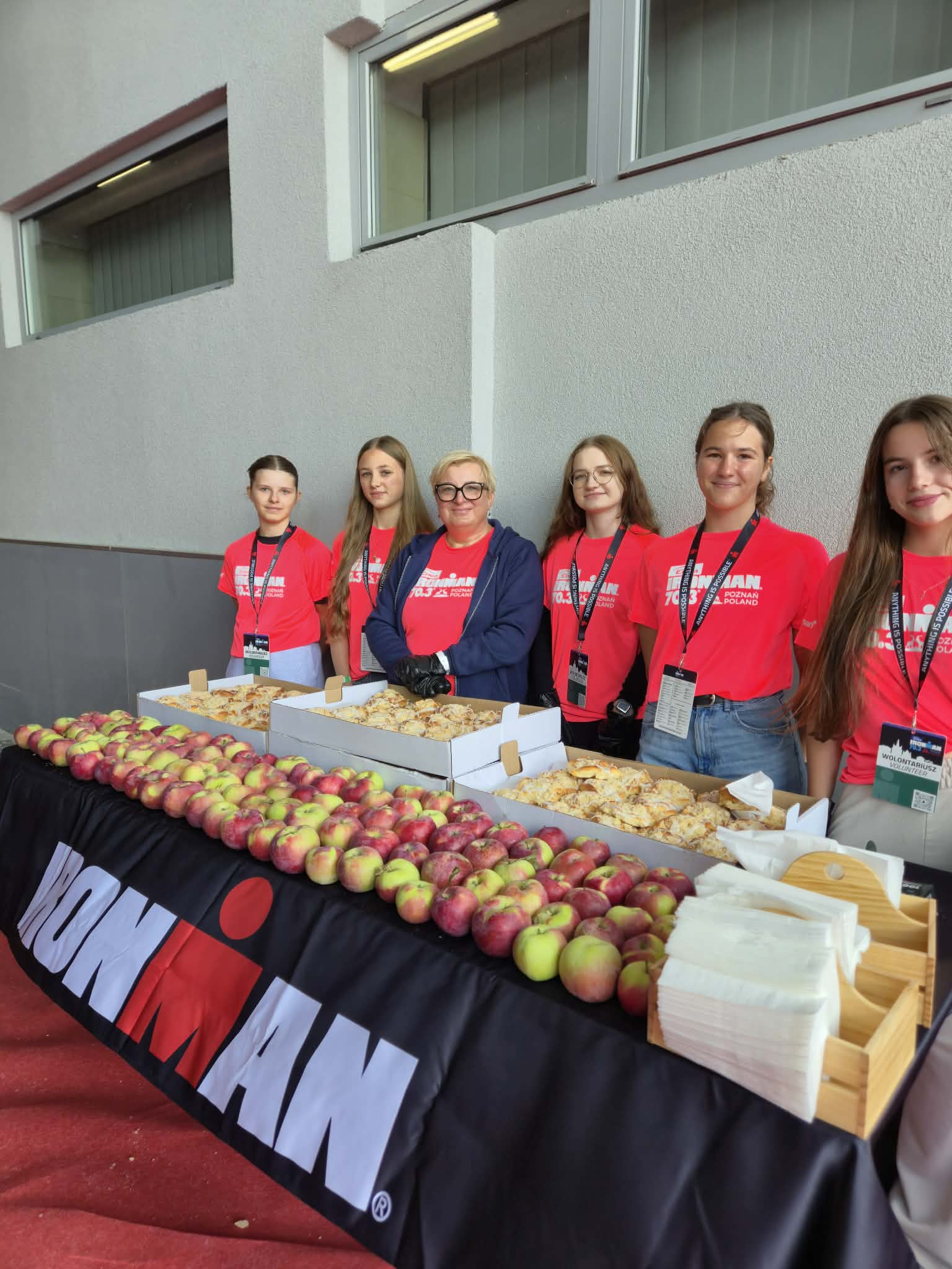 Enea IRONMAN 70.3 Poznań, 26-30 sierpnia.
