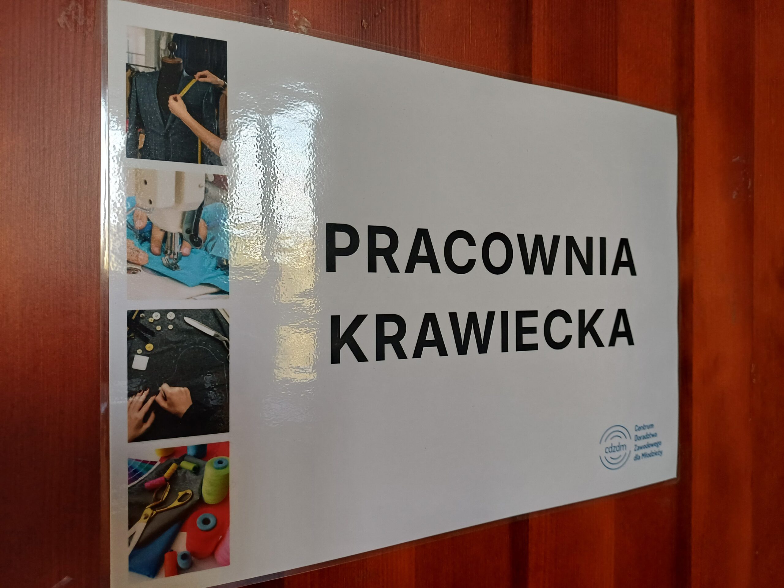 „ZAWODOWA SOBOTA”- promocja zawodu KRAWCA…